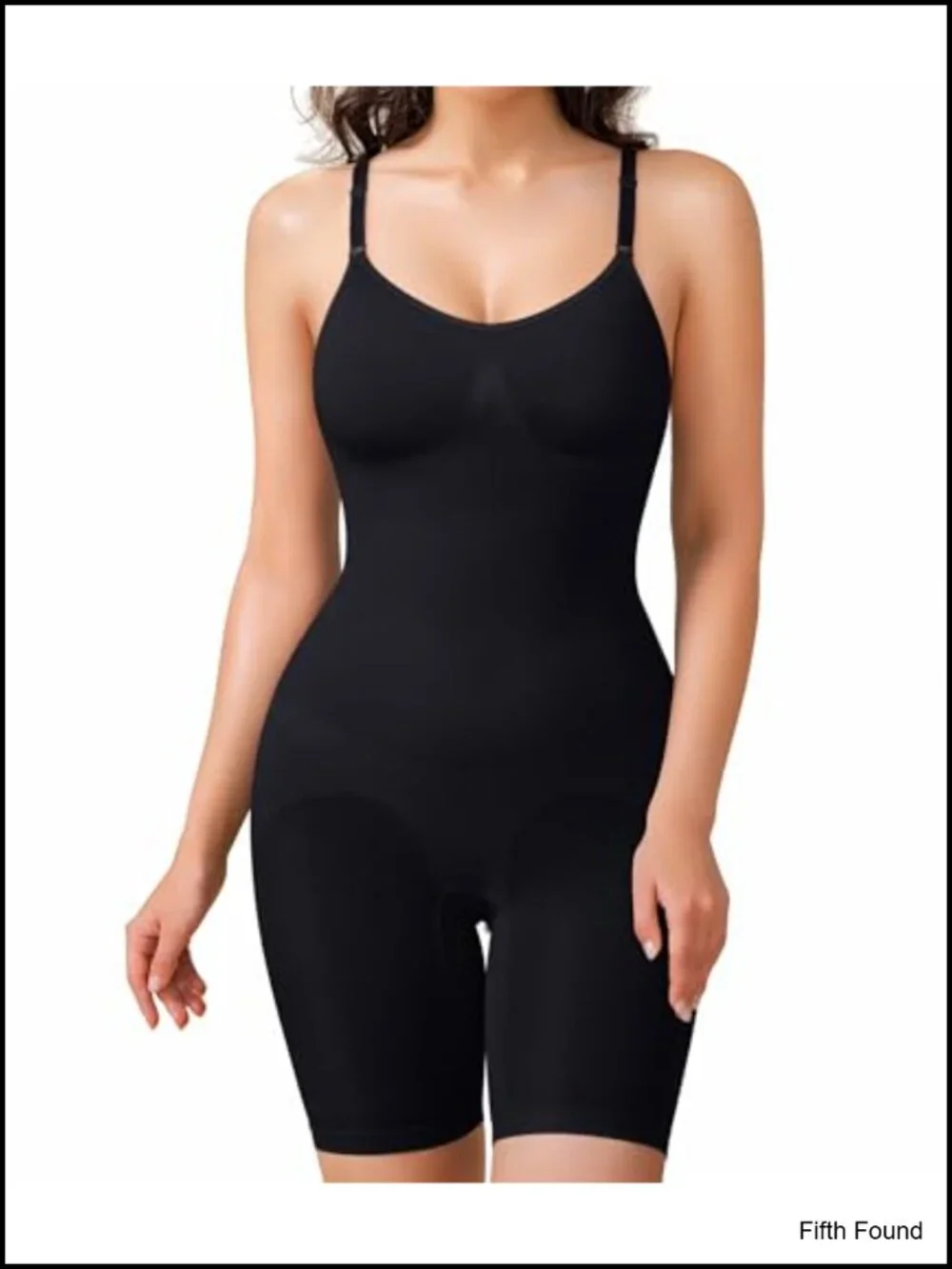 Tummy Control Shapewear Bodysuit Seamless Butt Lifter Open Crotch